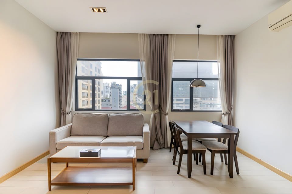 LUXURIOUS ONE BEDROOM FOR RENT-BKK1