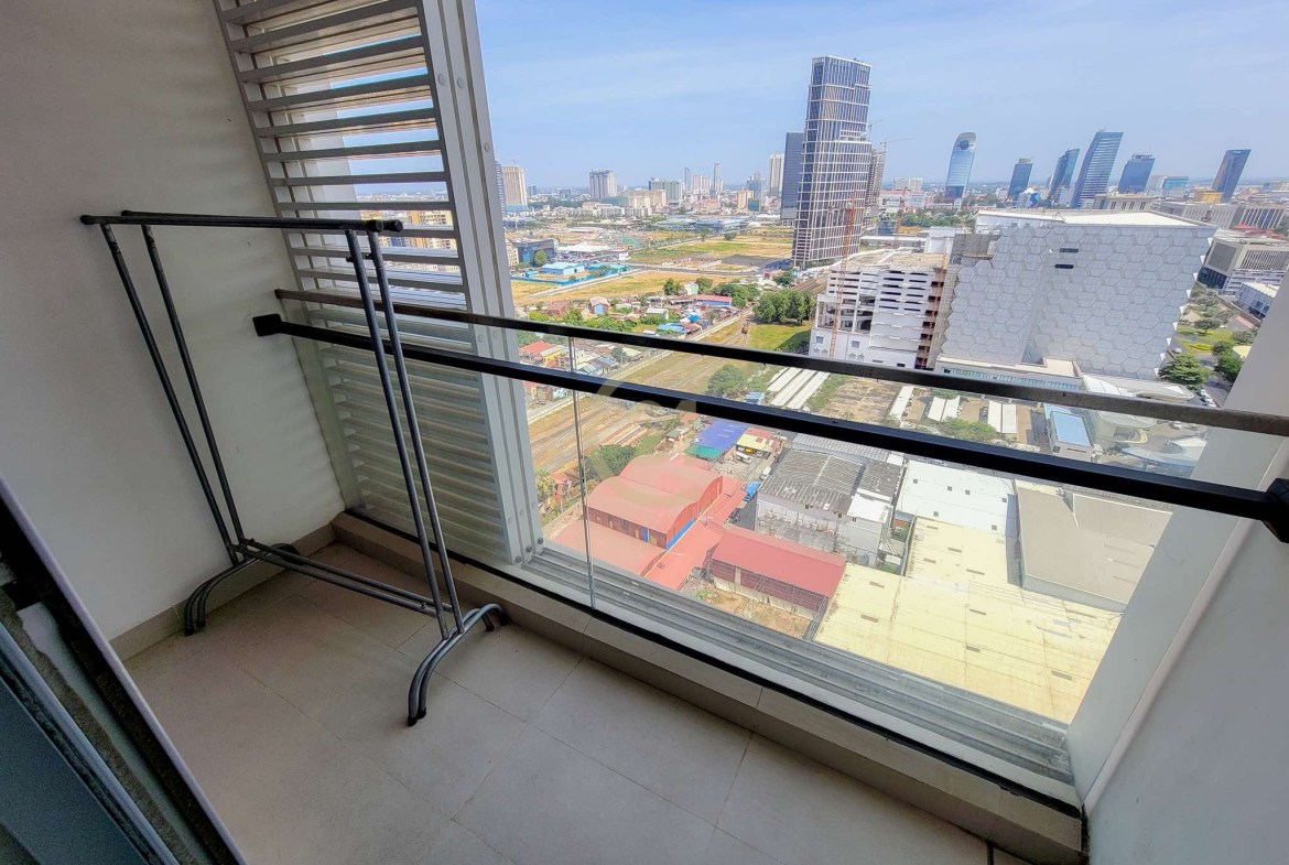 PRECIOUS ONE BEDROOM FOR RENT-TOUL KORK