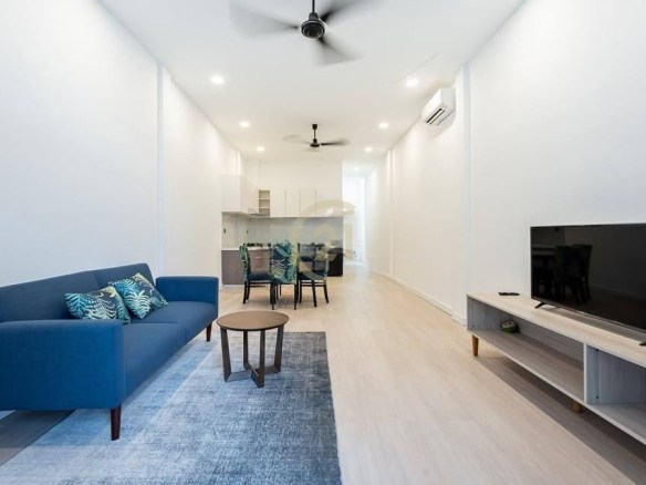 RENOVATED ONE BEDROOM FOR RENT-BKK1