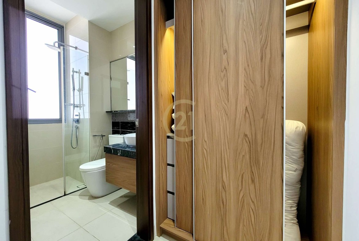 PRECIOUS ONE BEDROOM FOR RENT-TOUL KORK