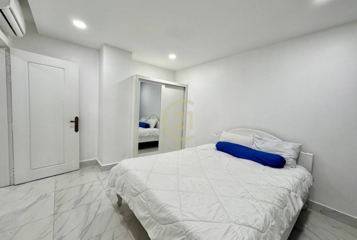 Cozy 1-Bedroom for Rent near Russian Market | Phnom Penh