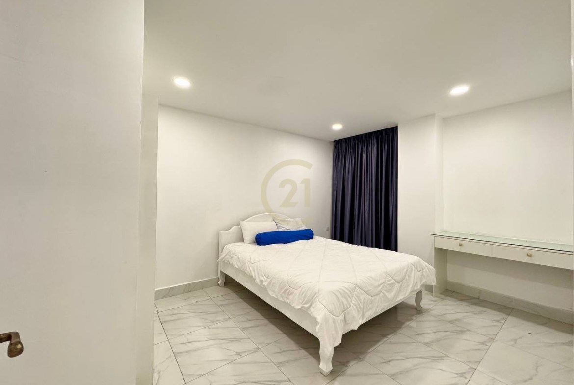 Cozy 1-Bedroom for Rent near Russian Market | Phnom Penh