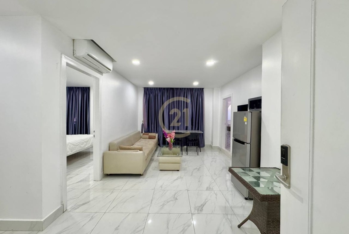 Cozy 1-Bedroom for Rent near Russian Market | Phnom Penh
