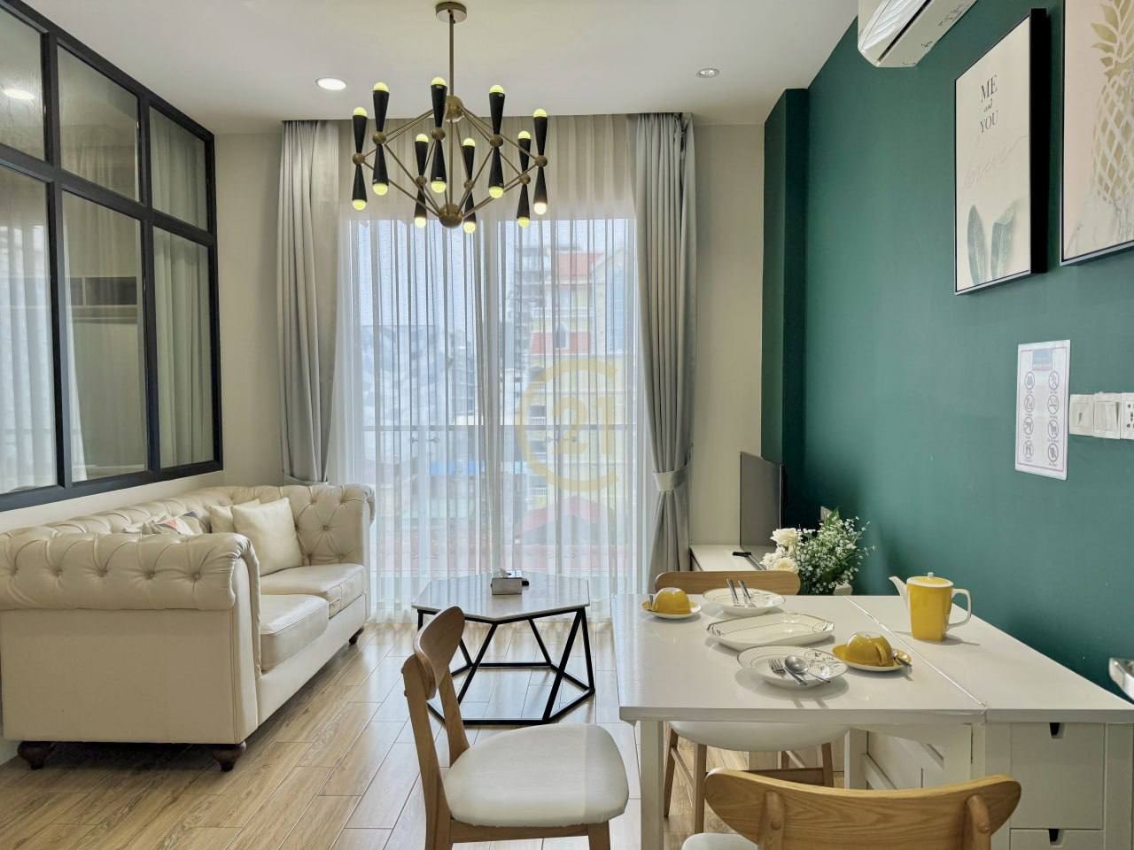 Cozy Studio Room for Rent in BKK1 | Phnom Penh