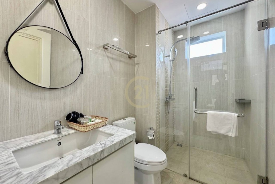 Cozy Studio Room for Rent in BKK1 | Phnom Penh