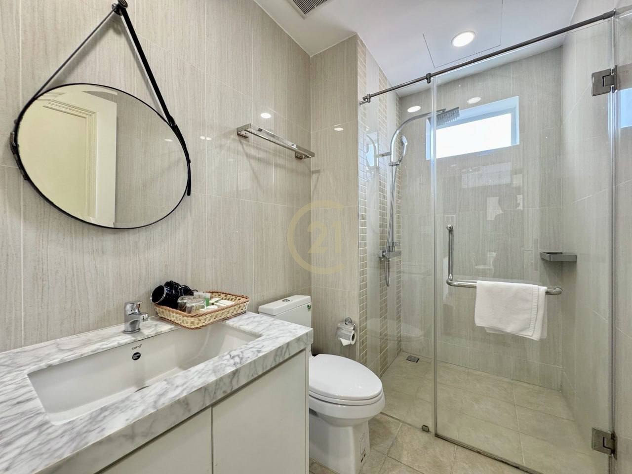 Cozy Studio Room for Rent in BKK1 | Phnom Penh