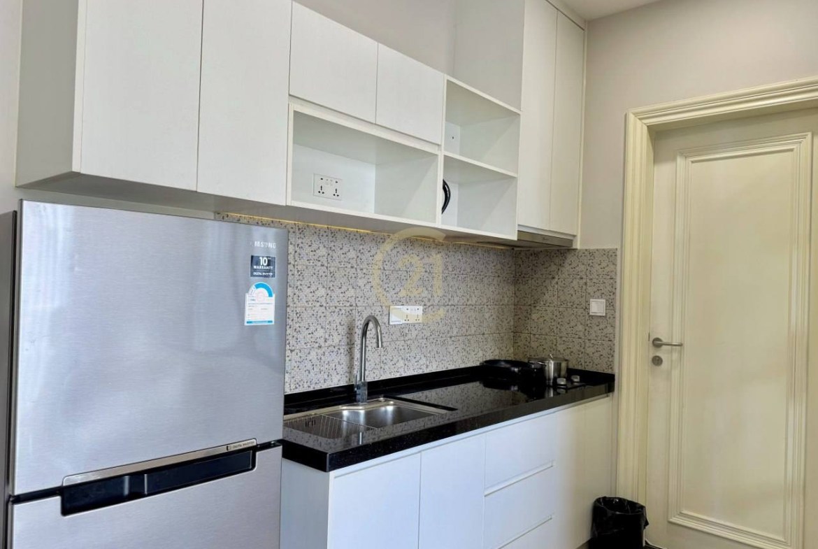 Cozy Studio Room for Rent in BKK1 | Phnom Penh