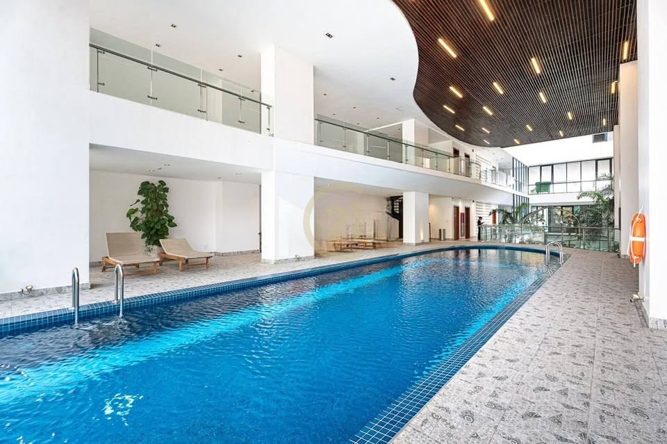 LUXURIOUS ONE BEDROOM FOR RENT-BKK1