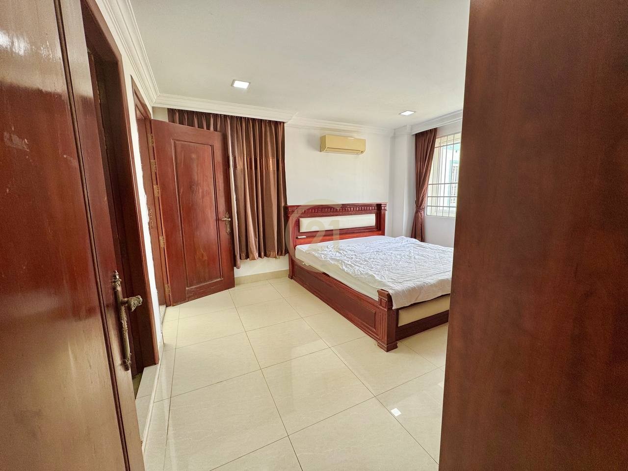 Spacious 1-Bedroom for Rent near Russian Market | Phnom Penh