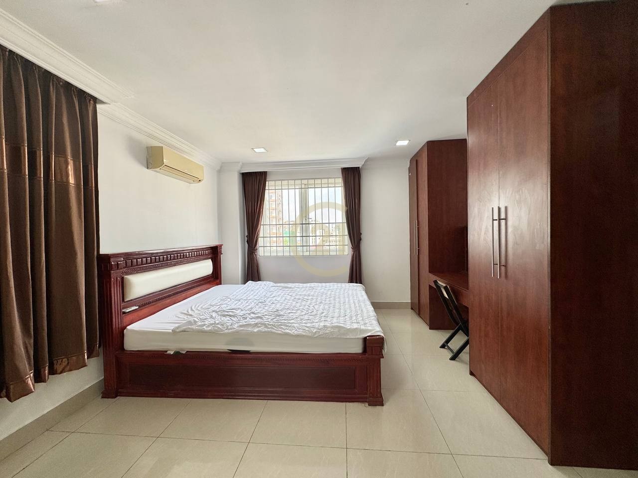 Spacious 1-Bedroom for Rent near Russian Market | Phnom Penh