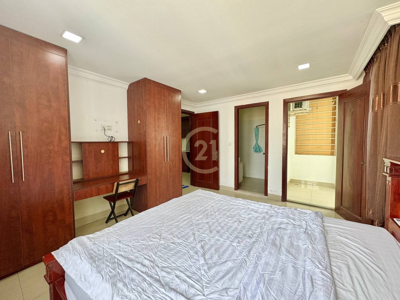 Spacious 1-Bedroom for Rent near Russian Market | Phnom Penh