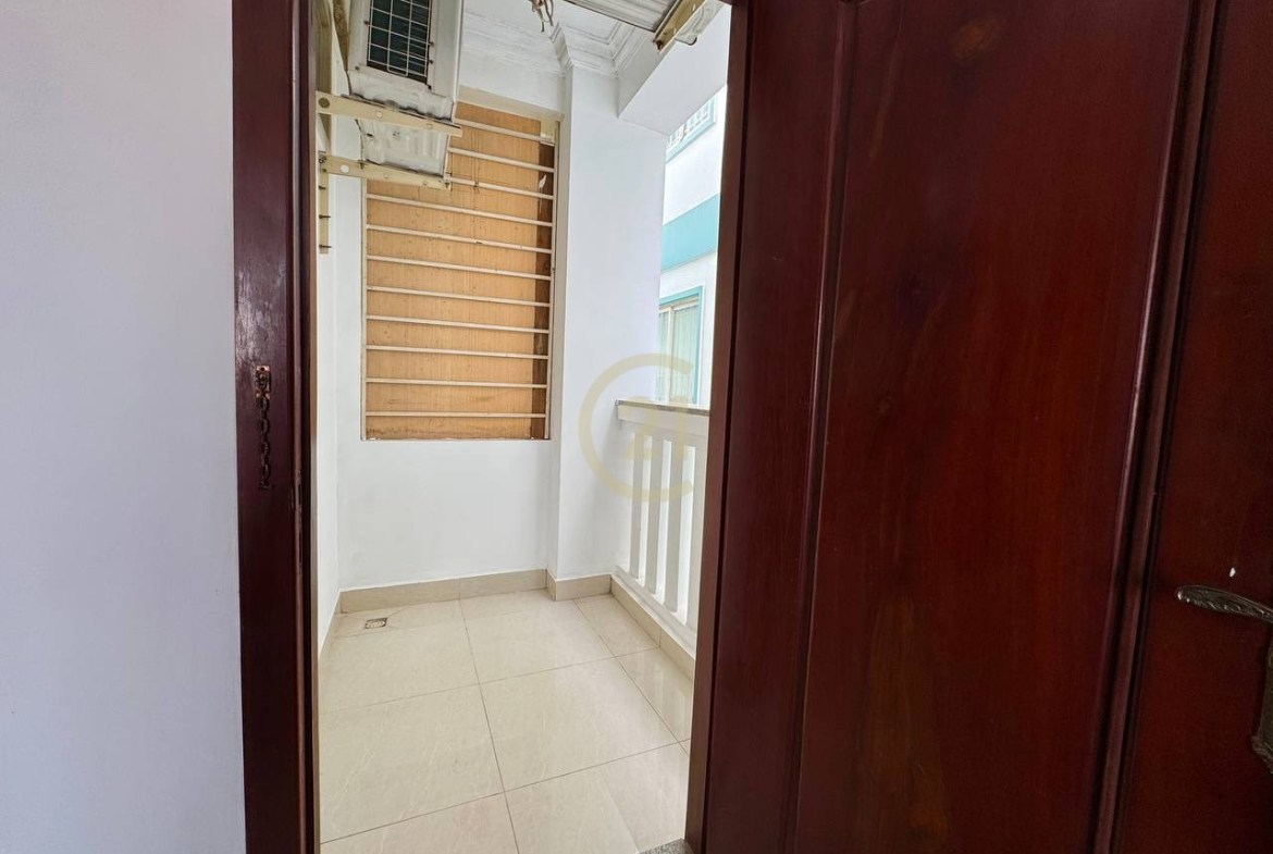 Spacious 1-Bedroom for Rent near Russian Market | Phnom Penh
