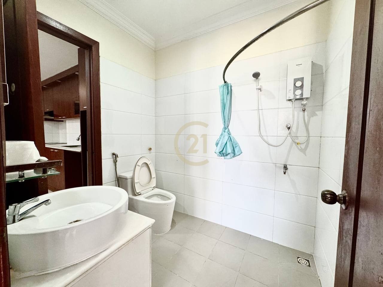 Spacious 1-Bedroom for Rent near Russian Market | Phnom Penh