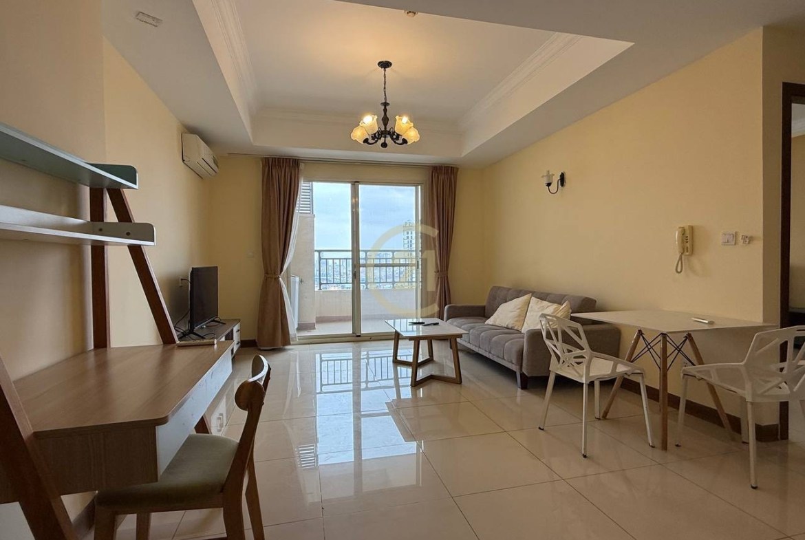 Cozy 1-Bedroom for Rent in Chroy Changvar | Phnom Penh