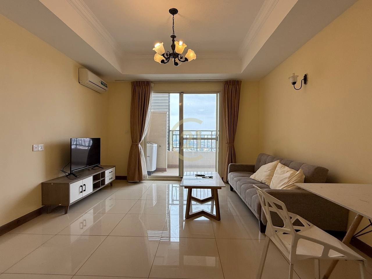 Cozy 1-Bedroom for Rent in Chroy Changvar | Phnom Penh