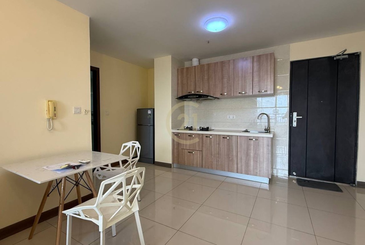 Cozy 1-Bedroom for Rent in Chroy Changvar | Phnom Penh