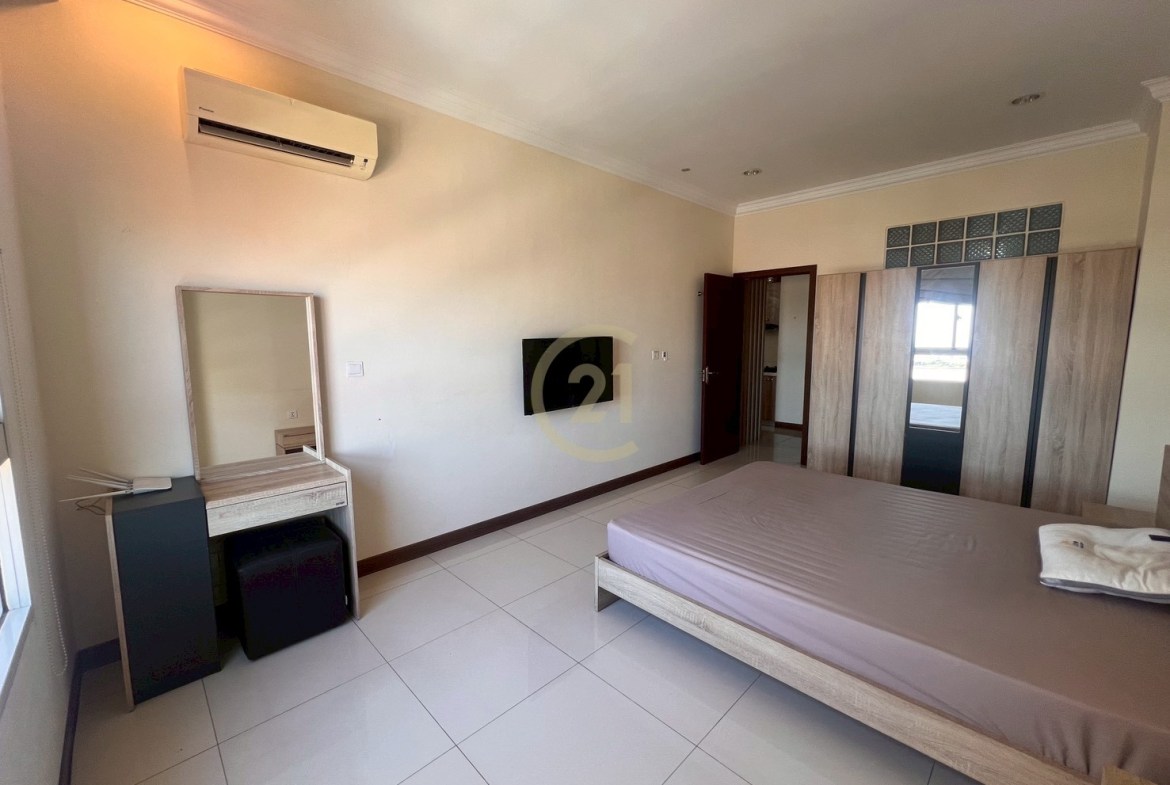 Cozy 1-Bedroom for rent at Chroy Changvar | Phnom Penh