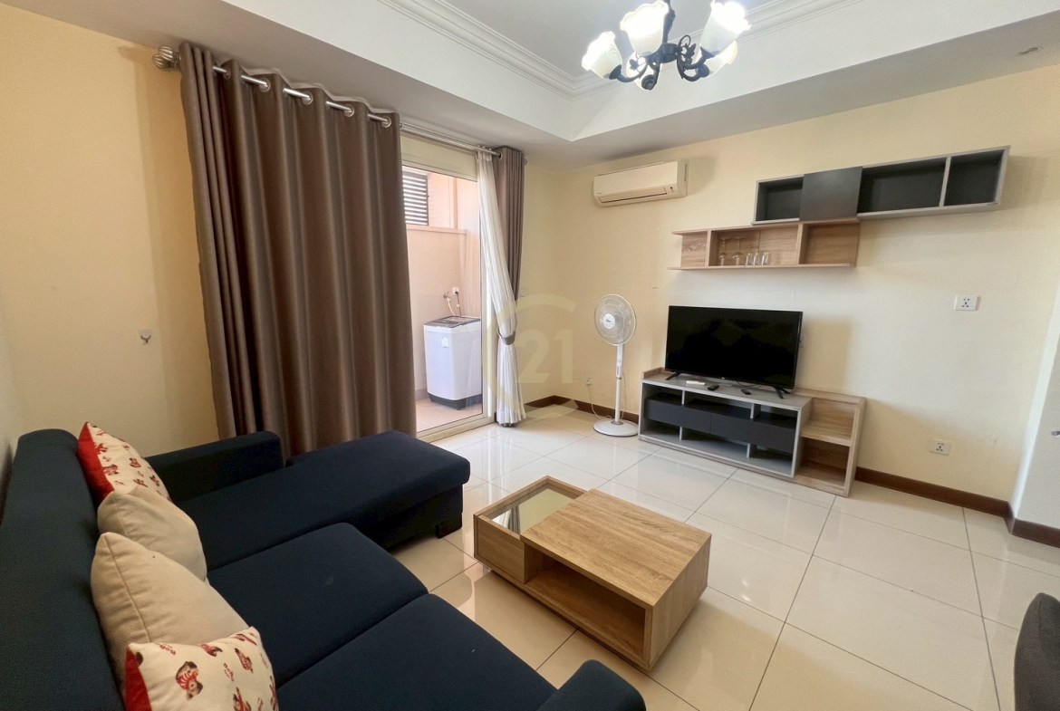 Cozy 1-Bedroom for rent at Chroy Changvar | Phnom Penh