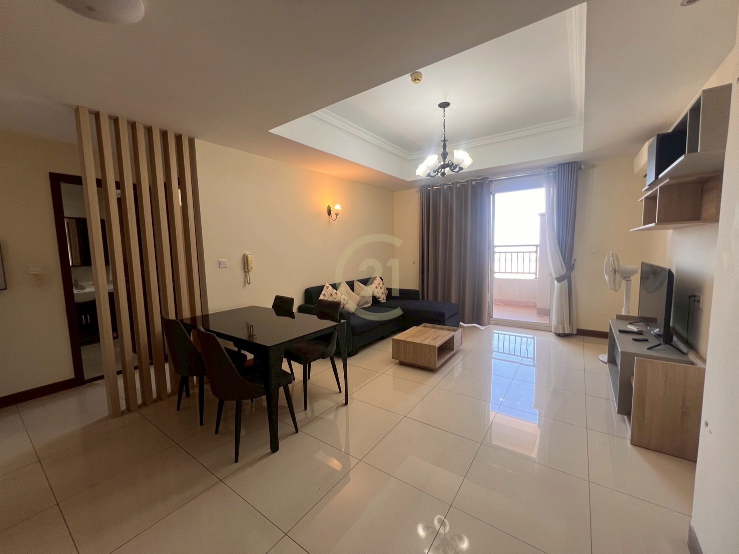 LINE_NOTE_260225_27 Cozy 1-Bedroom for rent at Chroy Changvar | Phnom Penh