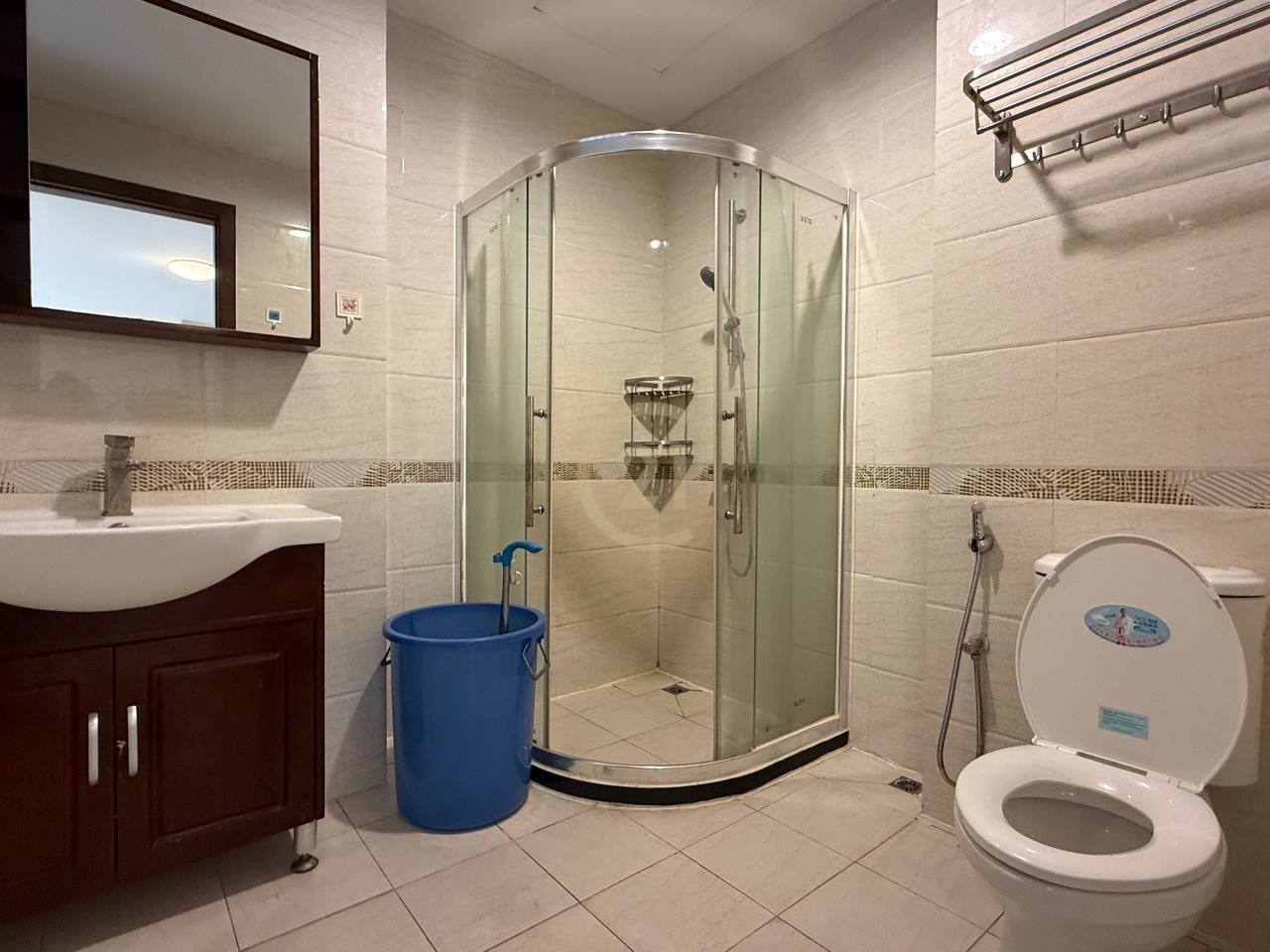 Cozy 1-Bedroom for Rent in Chroy Changvar | Phnom Penh