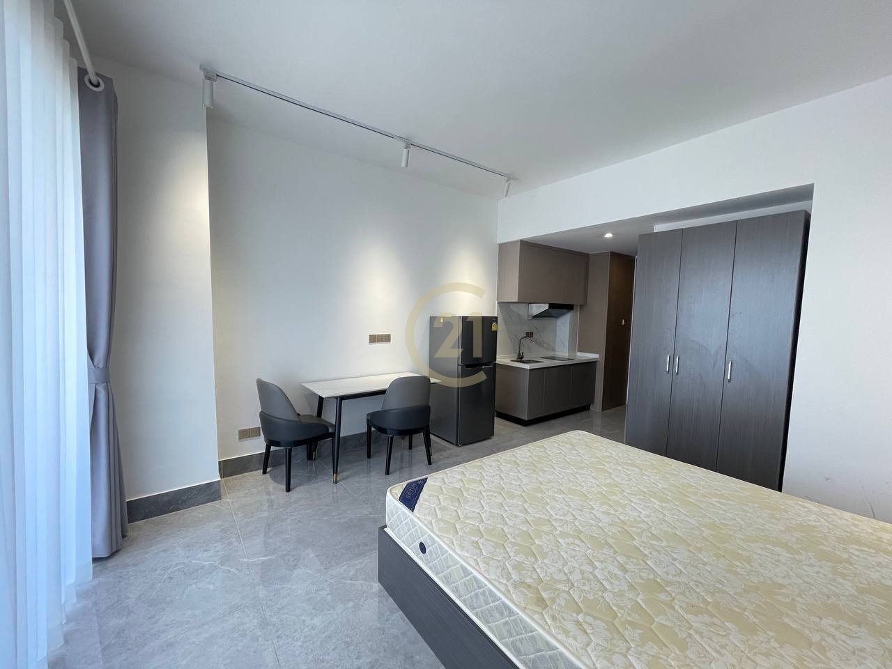 Modern Studio for Rent in Sen Sok District | Phnom Penh