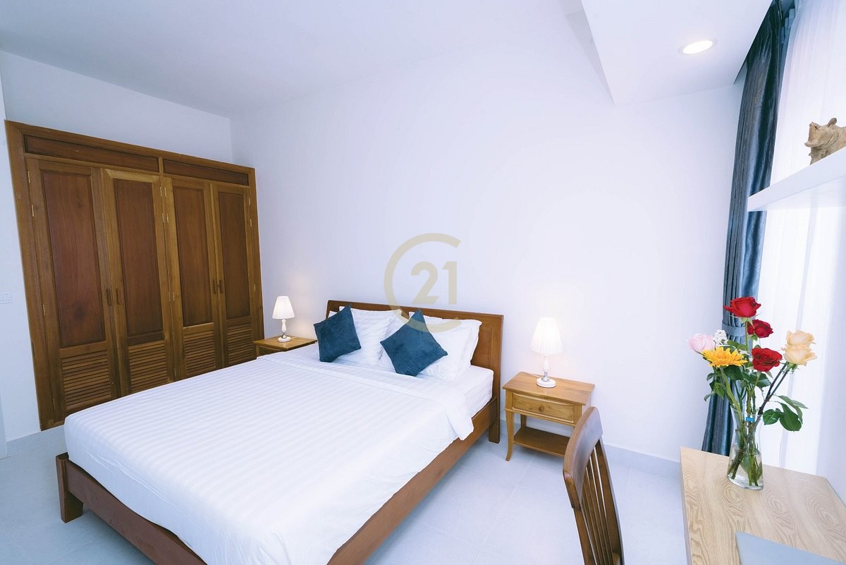 Modern 2 Bedroom For Rent At TK