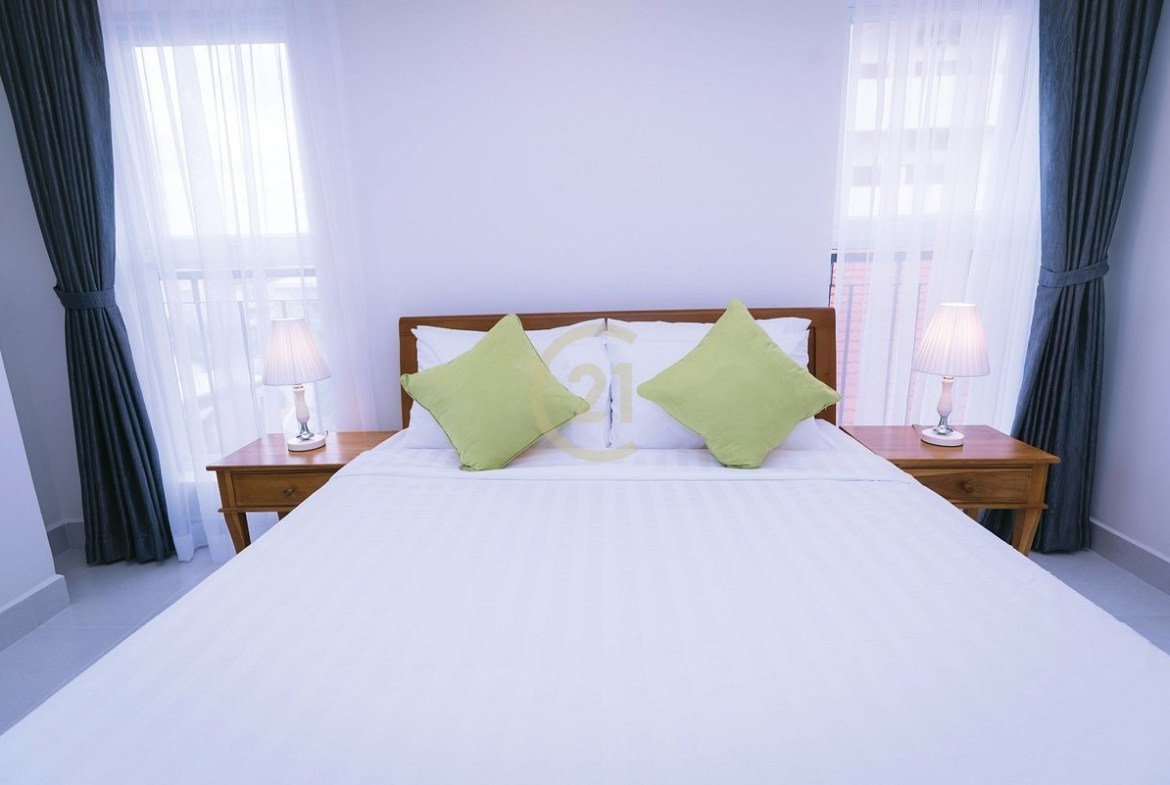 Modern 2 Bedroom For Rent At TK