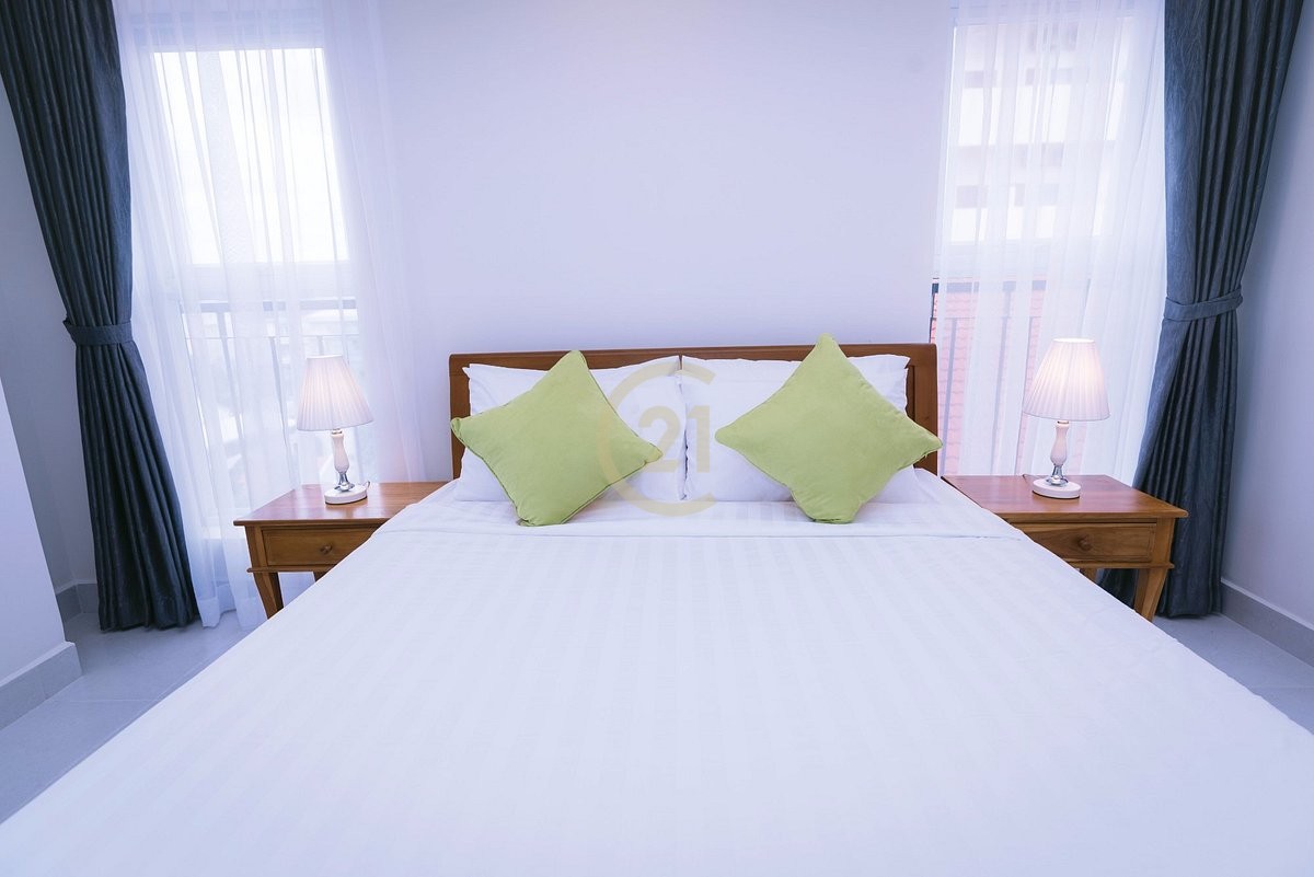 Modern 2 Bedroom For Rent At TK