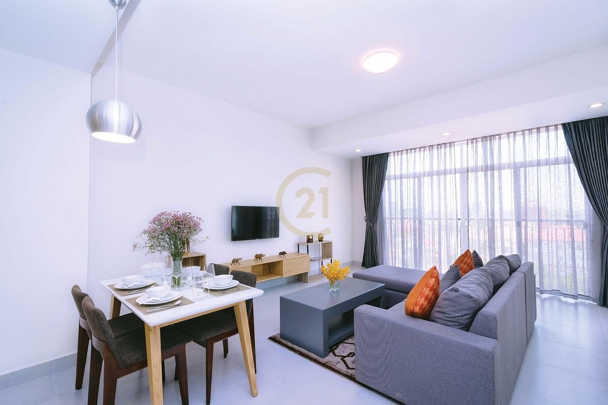 Modern 2 Bedroom For Rent At TK