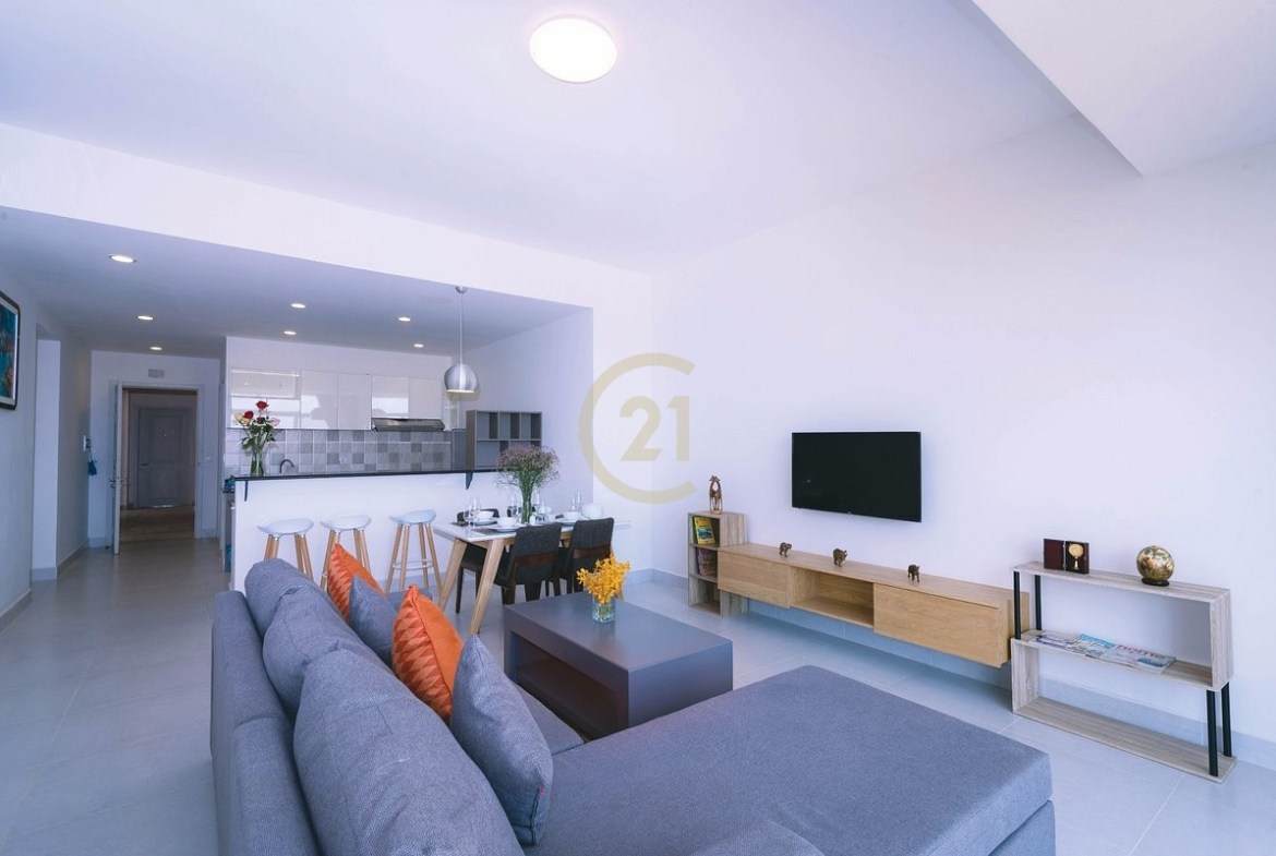 Modern 2 Bedroom For Rent At TK