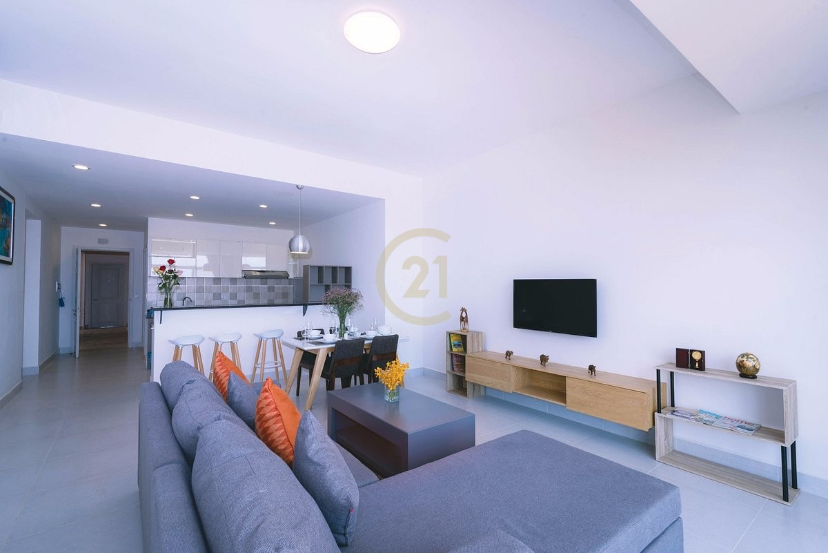 Modern 2 Bedroom For Rent At TK
