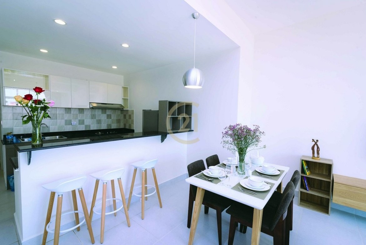 Modern 2 Bedroom For Rent At TK