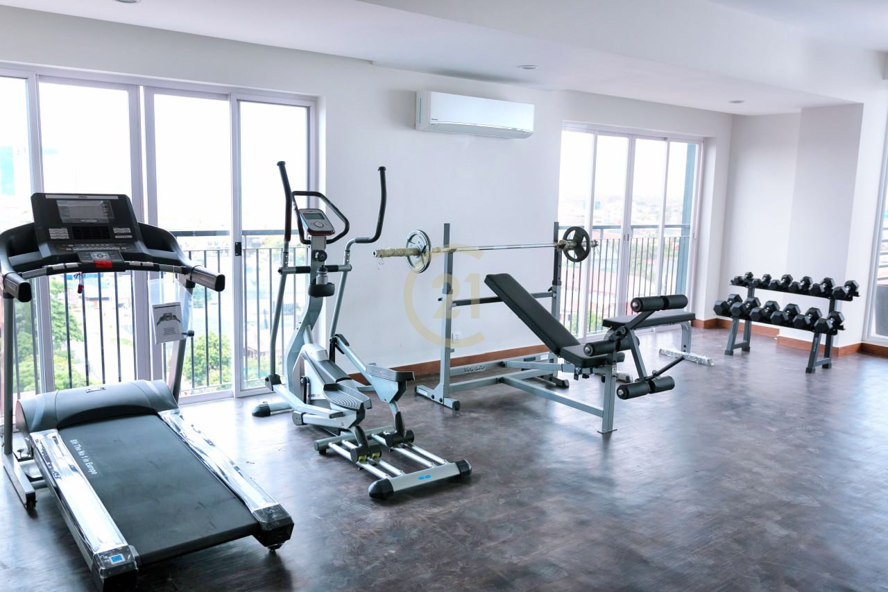 Modern 2 Bedroom For Rent At TK