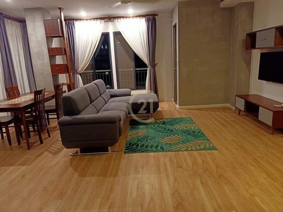 2 Bedroom For Rent At Toul Tompong | Khmer Style