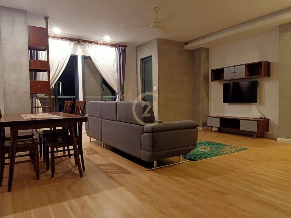 2 Bedroom For Rent At Toul Tompong | Khmer Style