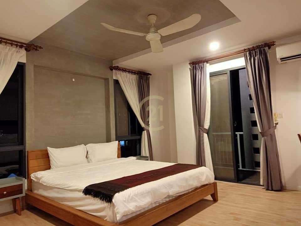 2 Bedroom For Rent At Toul Tompong | Khmer Style