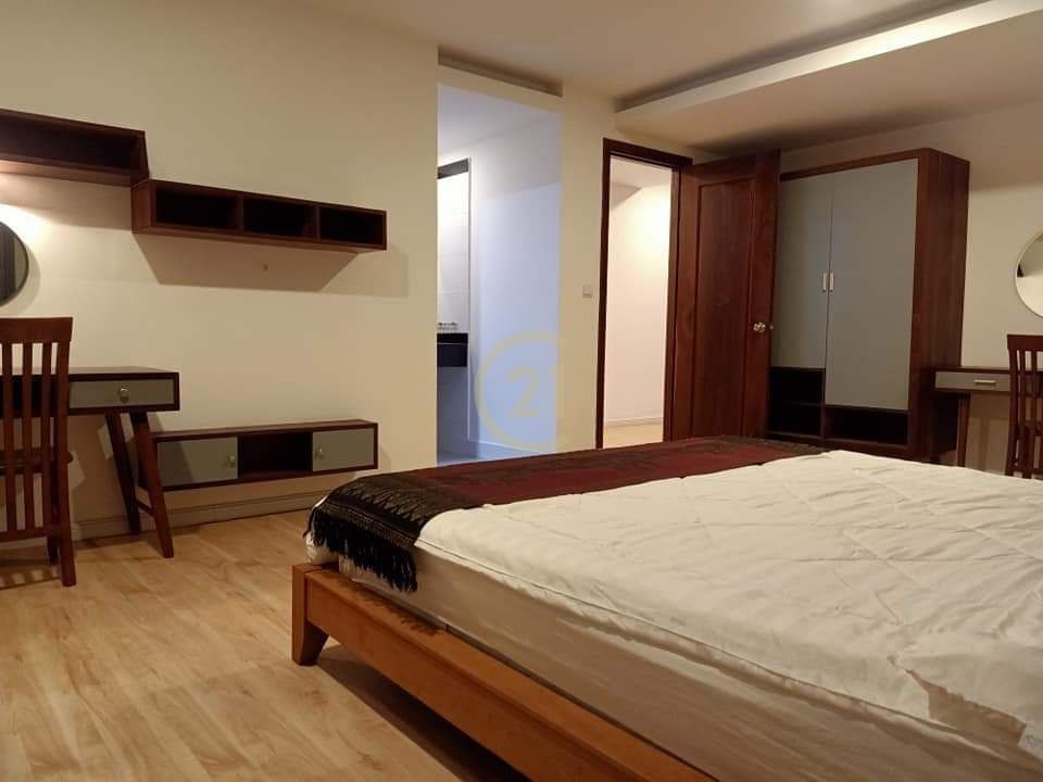 2 Bedroom For Rent At Toul Tompong | Khmer Style