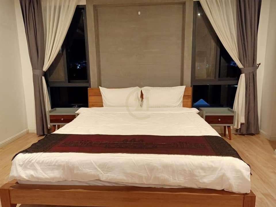 2 Bedroom For Rent At Toul Tompong | Khmer Style