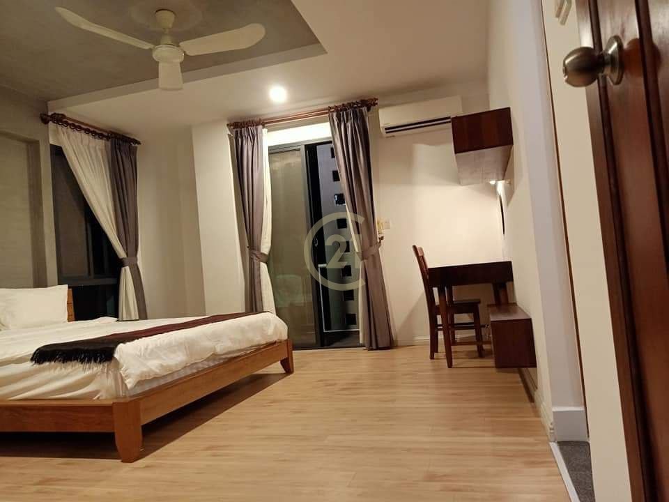 2 Bedroom For Rent At Toul Tompong | Khmer Style