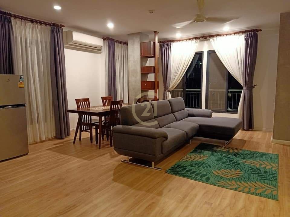 2 Bedroom For Rent At Toul Tompong | Khmer Style