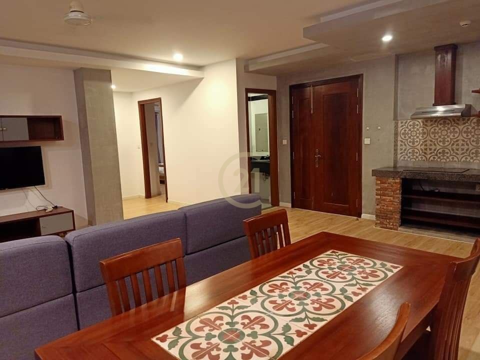 2 Bedroom For Rent At Toul Tompong | Khmer Style