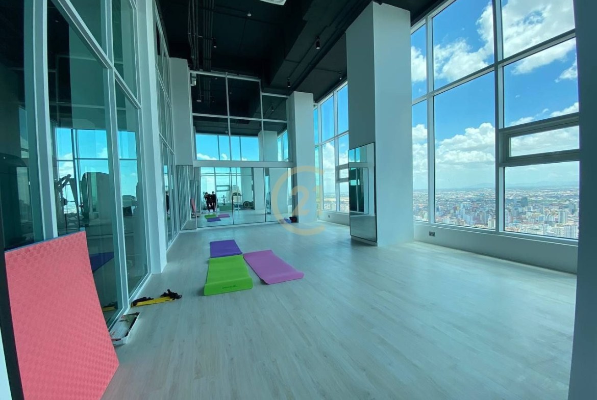LUXURIOUS TWO BEDROOM FOR RENT-BKK1