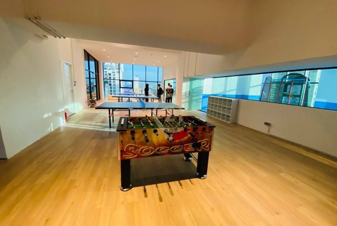 LUXURIOUS TWO BEDROOM FOR RENT-BKK1