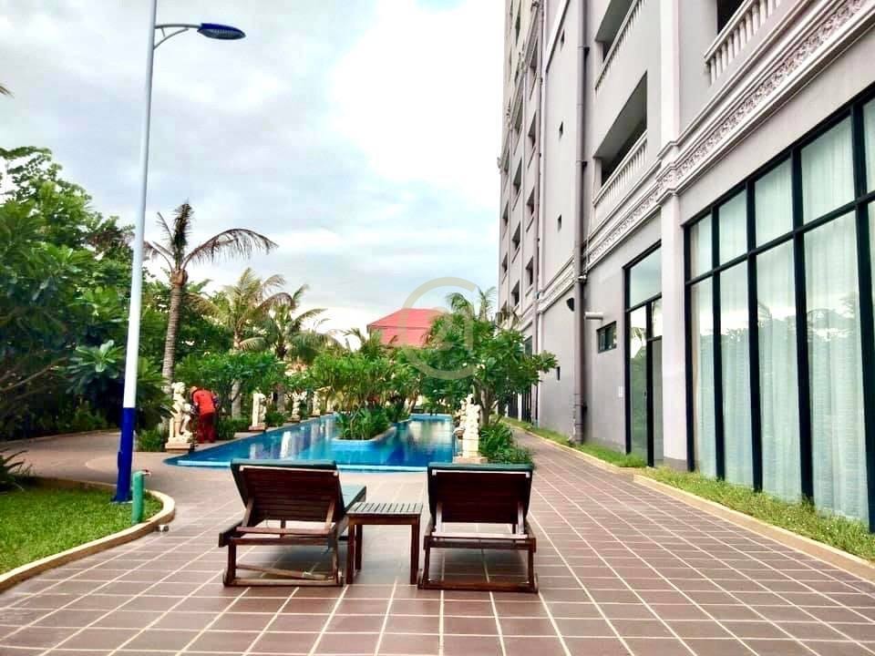 1 Bedroom For Rent At Bali3