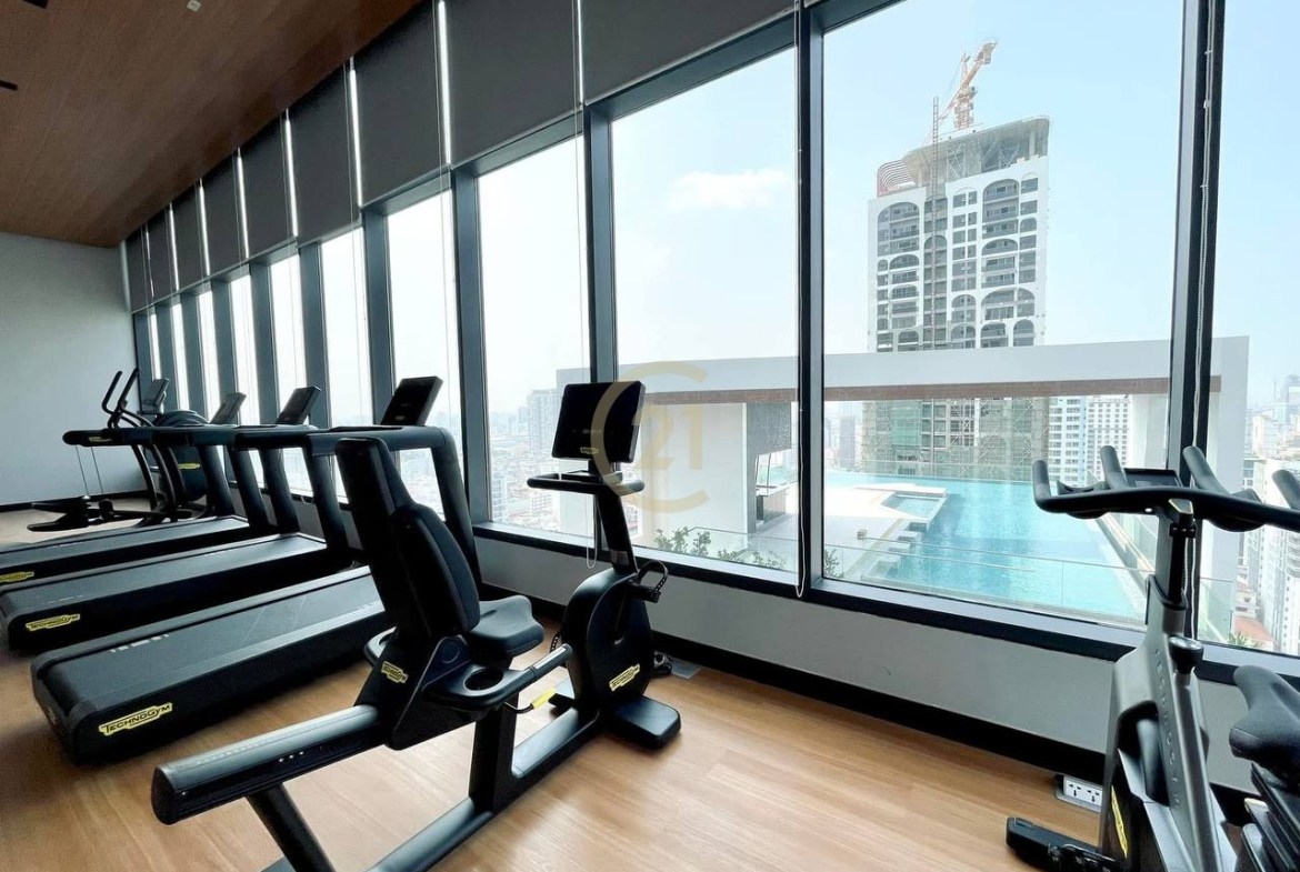 Brand New 2 Bedroom For Rent In BKK1