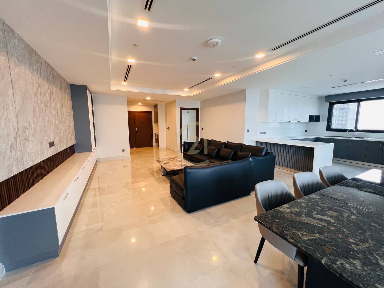 Brand New 2 Bedroom For Rent In BKK1