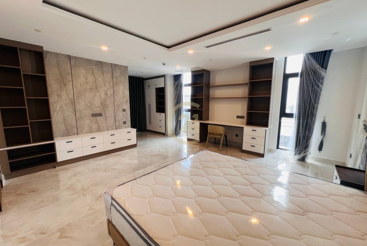 Brand New 2 Bedroom For Rent In BKK1