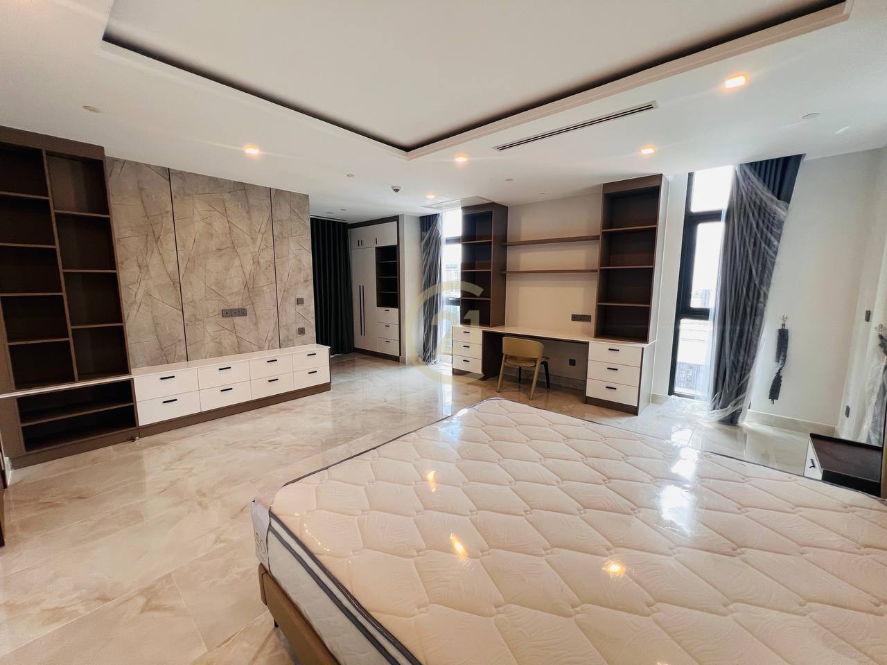 Brand New 2 Bedroom For Rent In BKK1