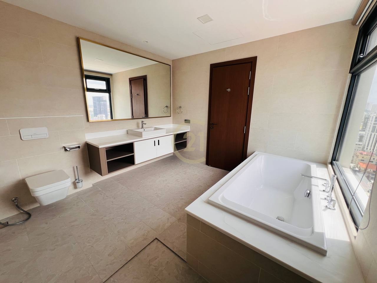 Brand New 2 Bedroom For Rent In BKK1