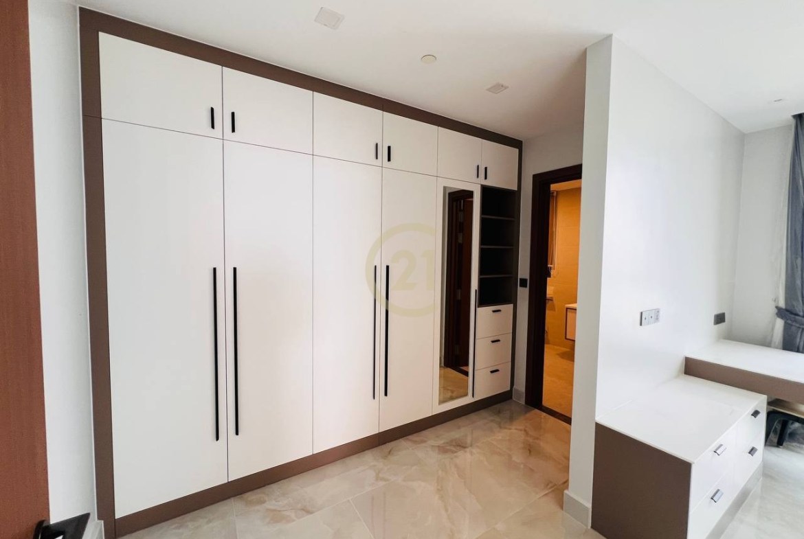 Brand New 2 Bedroom For Rent In BKK1